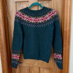 United Colors Of Benetton fairisle sweater